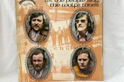 Wolfe Tones Let The People Sing LP 1972 Irish Press DOL 1004 A1/B1 + Insert