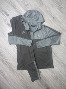 Grey Montirex Tracksuit