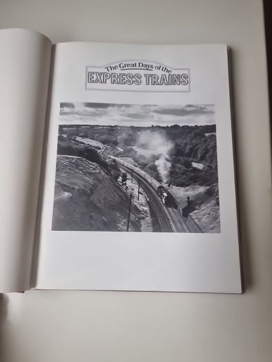 The Great Days Of The Express Trains