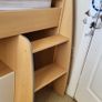 bed, Desk and storage combination Image 6