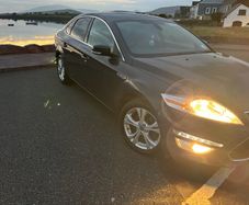 2014 Ford Mondeo