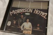 New The Doors - Morrison Hotel Cd