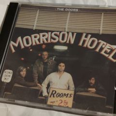 New The Doors - Morrison Hotel Cd