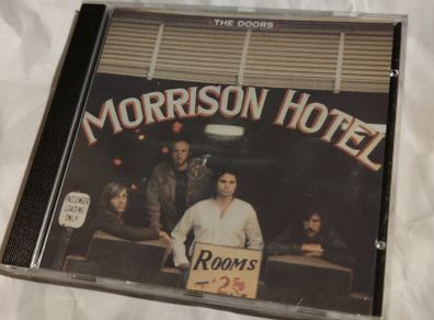 New The Doors - Morrison Hotel Cd