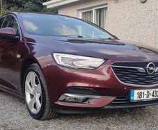 Opel Insignia 2018