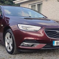 Opel Insignia 2018