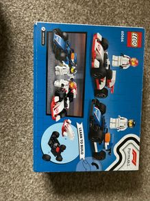 LEGO City Formula 1 Car 60464 Brand New rare set