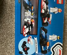 LEGO City Formula 1 Car 60464 Brand New rare set