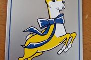 Babycham Door pushplate