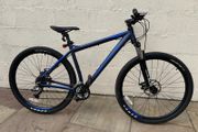 Carrera Hellcat 20" frame