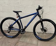 Carrera Hellcat 20" frame