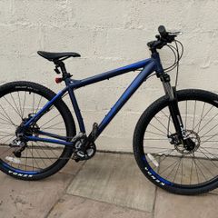Carrera Hellcat 20" frame