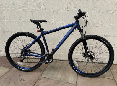 Carrera Hellcat 20" frame
