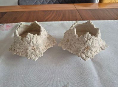 2 Tea lights
