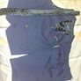 Boys Navy Communion Suit Image 7