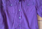 Age 3 NEXT Purple Shirt