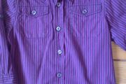 Age 3 NEXT Purple Shirt