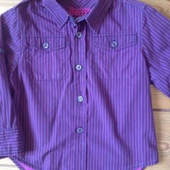 Age 3 NEXT Purple Shirt