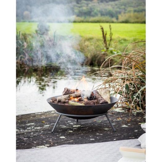Idbury Fire Pit  GT15