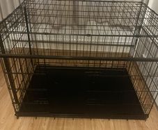 dog crate