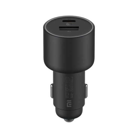 Xiaomi Mi 100W PD/PPS/QC4.0 Dual USB Mobile/Tab/Laptop Super Fast Car Charger + 1M USB-C PD 100W Charging Cable (Brand New/Warranty)