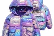 Children's jacket age 7-8
