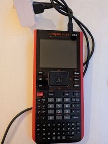 Texas Instruments TI-nspire Calculator