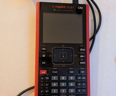 Texas Instruments TI-nspire Calculator