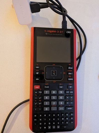 Texas Instruments TI-nspire Calculator