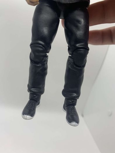 wwe elite custom Shane McMahon action figure