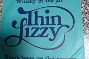 Thin Lizzy, Whiskey in the Jar 7" , Holland  PS Press