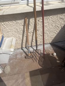 garden fork