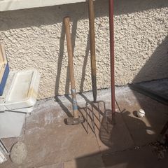 garden fork