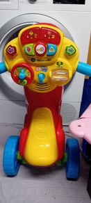 VTech 2-in-1 Baby Trike to Bike