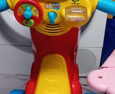 VTech 2-in-1 Baby Trike to Bike