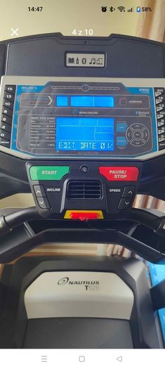 treadmill