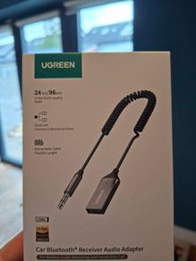 Ugreen Car Bluetooth adaptor