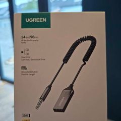 Ugreen Car Bluetooth adaptor