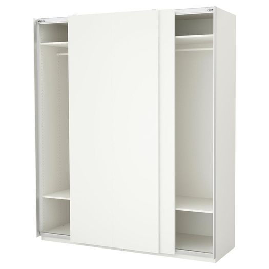 Ikea Pax Wardrobe