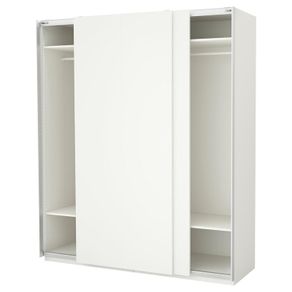 Ikea Pax Wardrobe