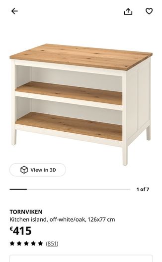 Kitchen Island