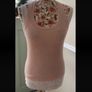 lululemon blush shade size. 10 racerback Image 9