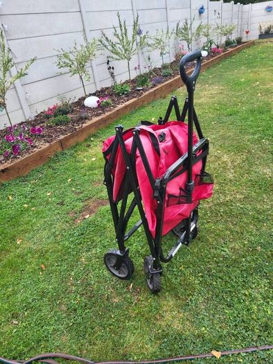festival cart/ trolley