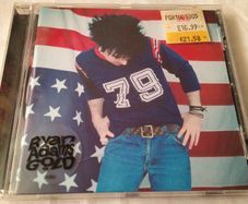 Ryan Adams - Gold Cd
