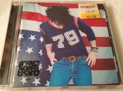 Ryan Adams - Gold Cd