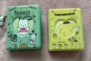 Photocard holder album x2