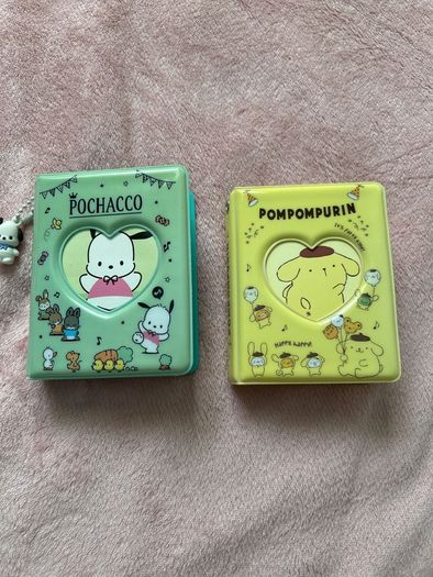 Photocard holder album x2