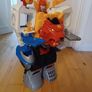 Power Rangers Heros Megazord Image 5