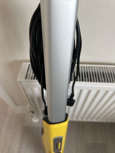 Karcher  steamer