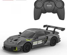 RASTAR - R/C 1:24 Porsche 911 GT2 RS Clubsport 25 with remote control